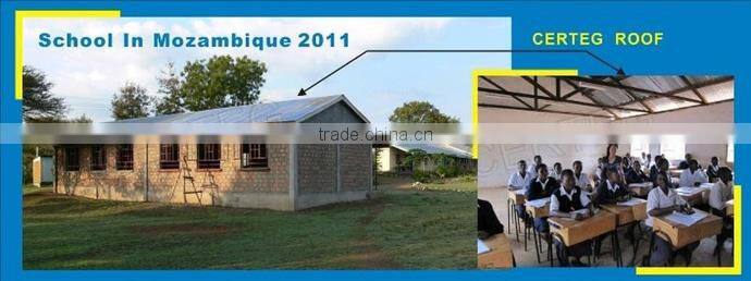 Aluzinc Aluminium Galvalume Steel Coils New Wave Roofing Sheet Tiles