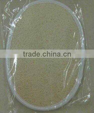 bathroom loofah mitt