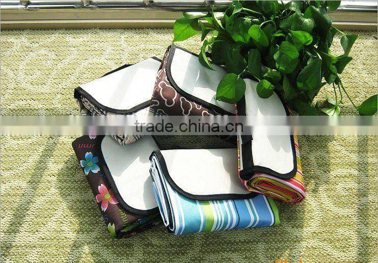 PP Beach Mats with high quality/PP woven beach mat/camping Picnic Mat
