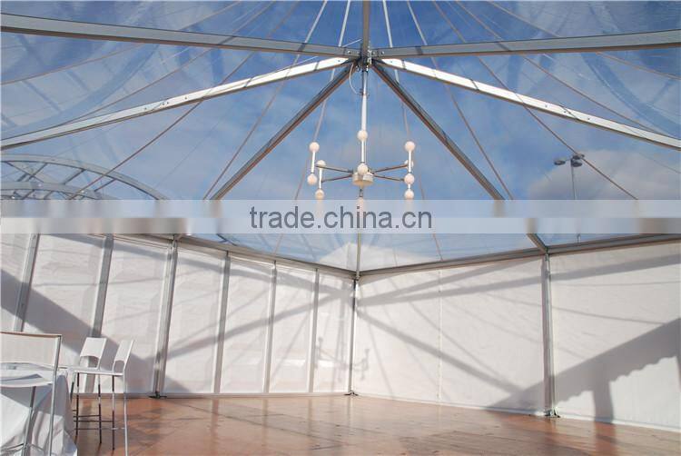 Waterproofing and fireproof 10x10 canopy tent with high peak