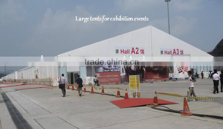 Large aluminum outdoor canopy