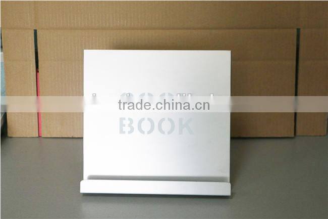 Countertop Heavy Duty Metal Restaurant Menu Holder