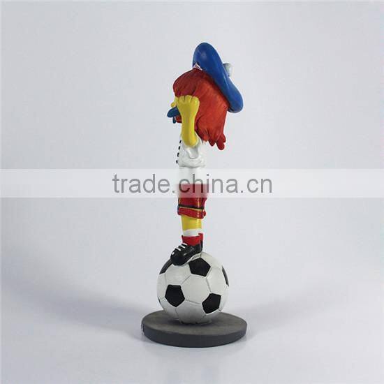 Bobble head dolls, custom bobble head