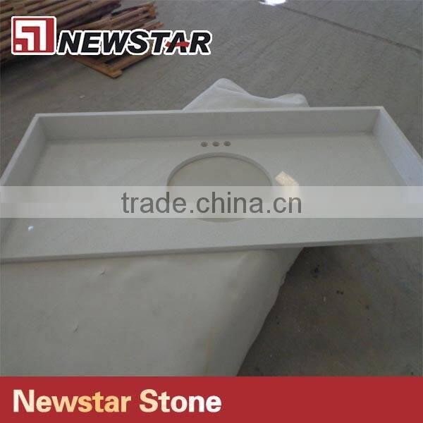 Stellar Quartz Countertop Quartz Vanity Top