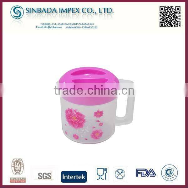 0.37 us gallon plastic beer jug