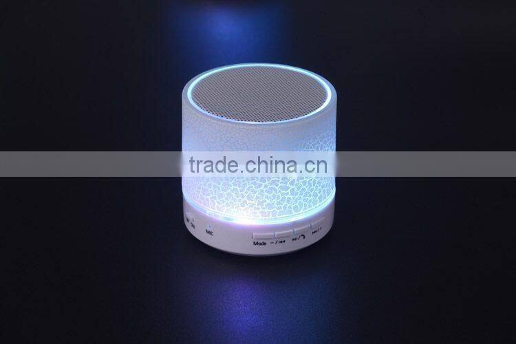 RGKNSE Smart Led Bluetooth Speaker Bluetooth Speaker With Led Light Led Speaker