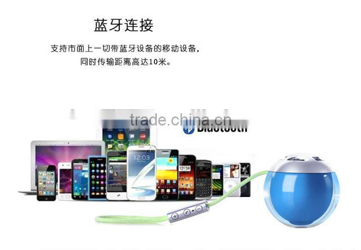 Newest Arrival Mini Bluetooth Speaker Patent Unique Design Two Speakers Connected Pair Stereo My Vision Speaker
