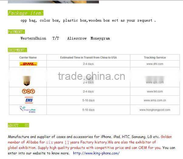 New arrival yellow PVC packaging box for iphone for Samsung, PVC phone case packaging box, custom packaging box