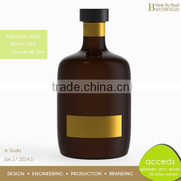 Custom Printed Promotional Novelty 300ML Wine Glass