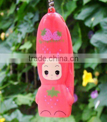 Supply cartoon comb cosmetic mirror