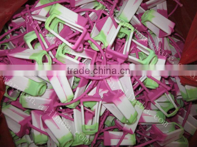 Bath and Body Works Owl Light-up Eyes Key Chain Pocketbac Holder