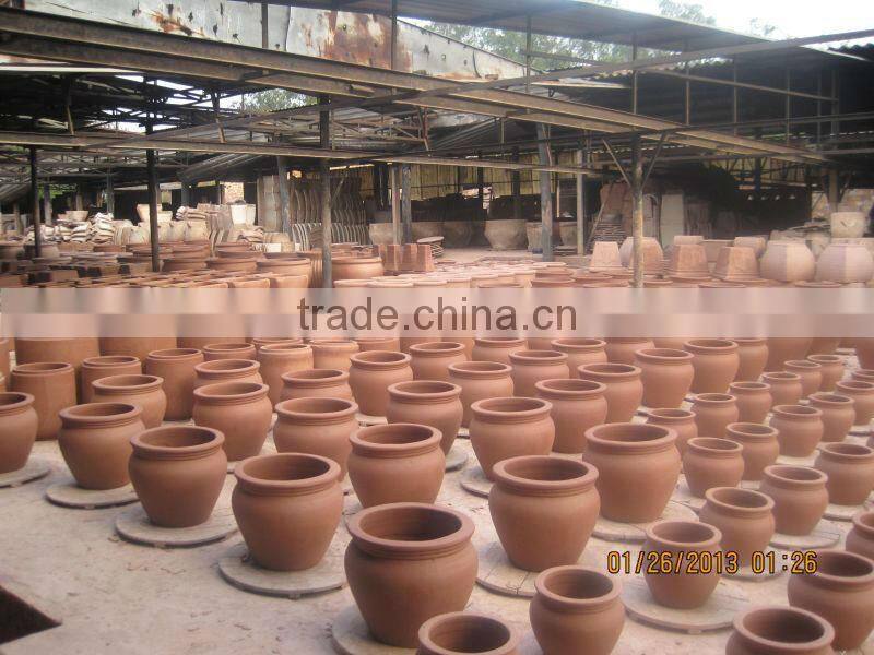 Outdoor Rustic flower pots