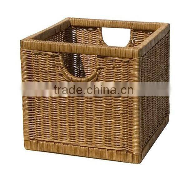 orn husk braided picnic food baskets e natural corn husk basket