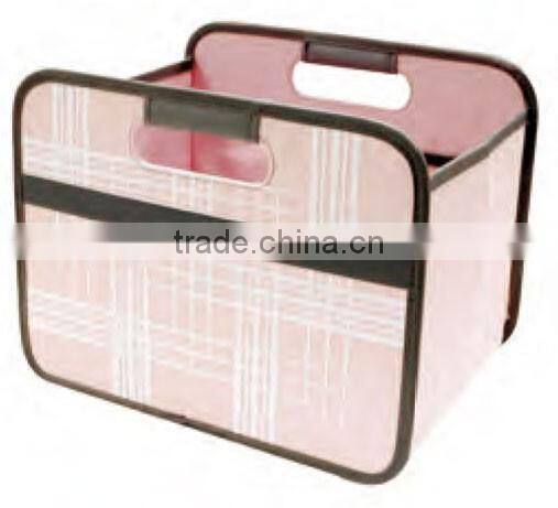 Fabric Foldable Storage Bags &Box with Two Handle