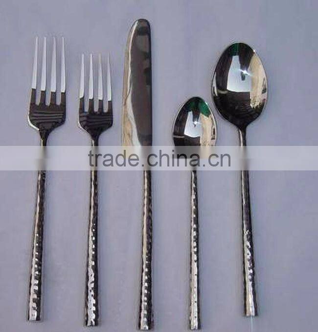 matt finished classice cutlery sets for sale