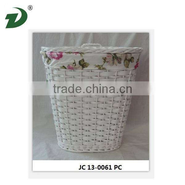willow basket, a lovely child, can be mentioned in Caoxian