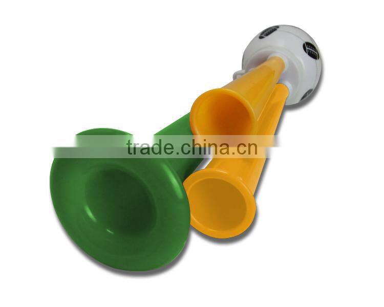 Plastic Horn, Sport horn, horn for cheering up, air horn