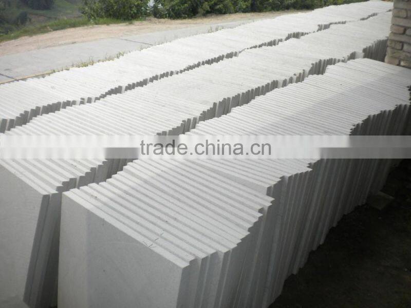 White Sandstone Tiles Light Grey Sandstone Slab For Sale