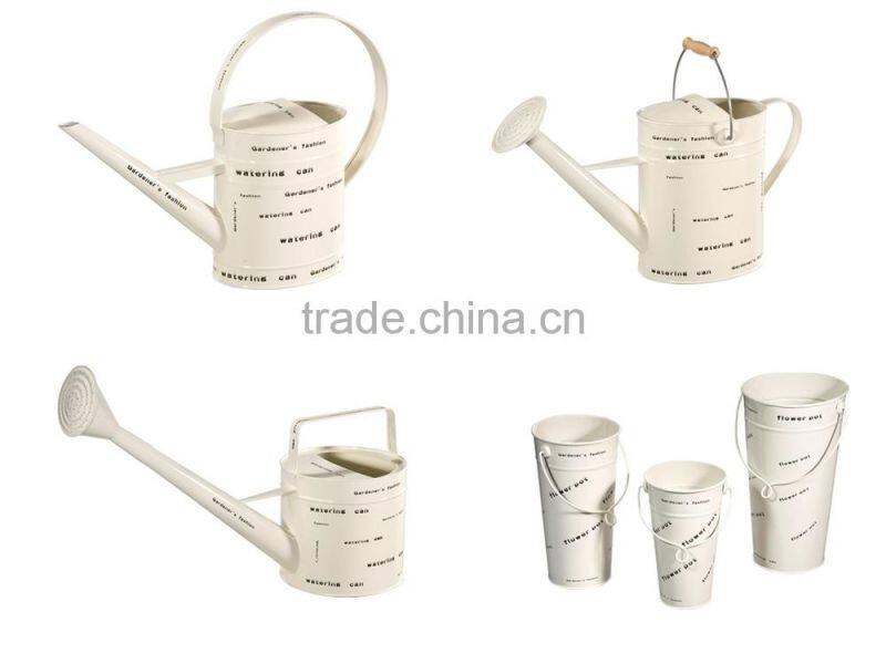 High Quality Metal Watering Can