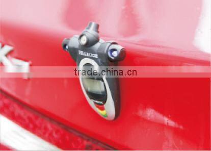 Auto Diagnostic Tool Pressure Tire Gauge ,5 in 1 Digital tire gauge A0423