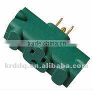 cheap electrical porcelain / ceramic socket / receptacle