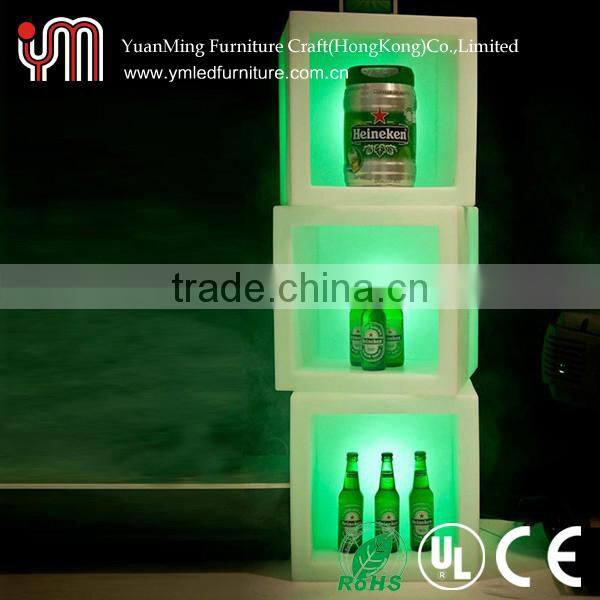 RGB Party Led Magic Cube 3d Led Cube/Led Cube