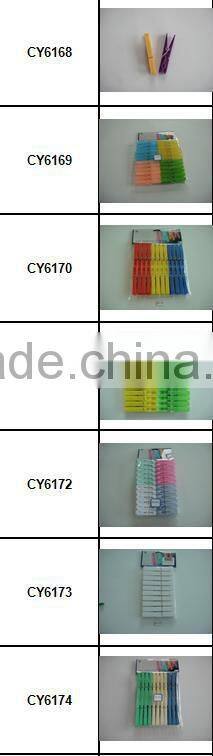 plastic clothes hangers Plastic clothespin/clothes peg/clothes clip