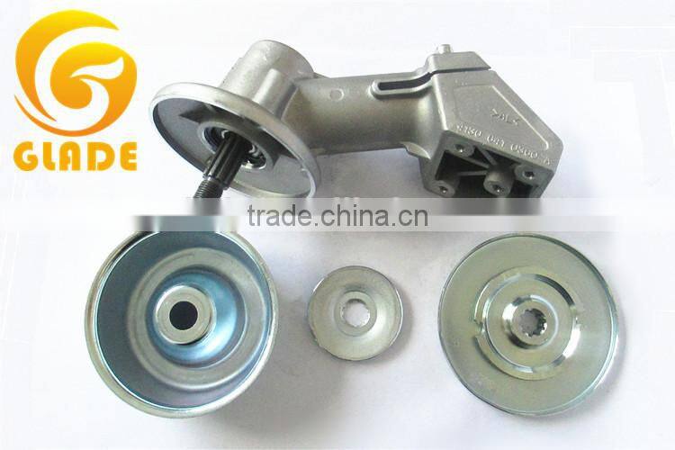STL-26 square hole 20crmo pinion within Gear Box 26mm Brush Cutter Parts Grass Cutter Trimmer