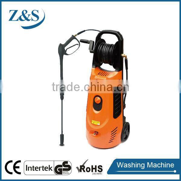 electric high pressure clean machine