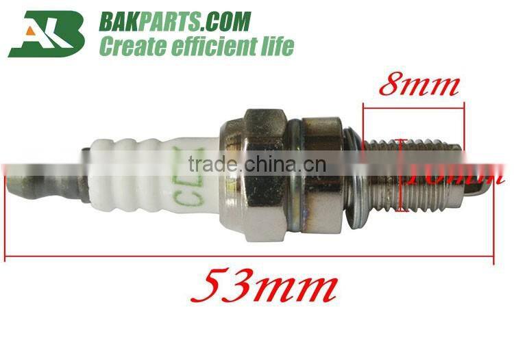 Generic Replacement 4 Stroke Engine Parts Spark Plug For GX35 Brush Cutter