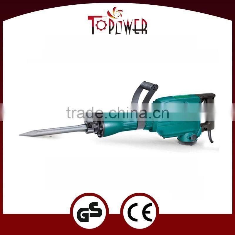 65mm 45J 1700w demolition hammer