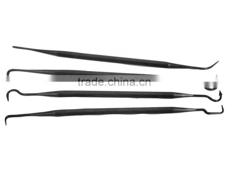 Gun Cleaning Pick Set 4-Piece Polymer