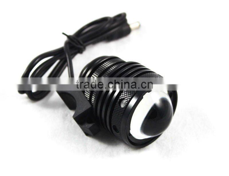 New Design 1200Lumens Cree XM-L U2 Led Bicycle Light Set/Head Torch