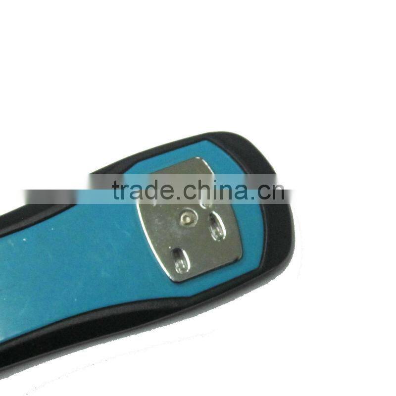 2 color new designer 20 sheets half strip commercial desk stapler