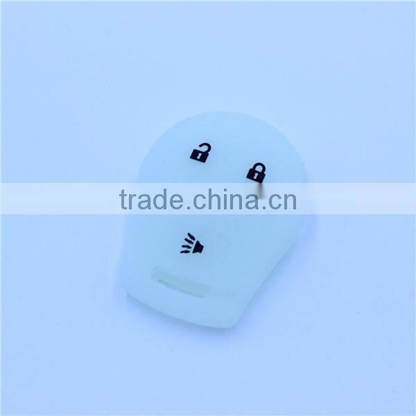 Silicone Cover fit for Cube Rogue Juke Remote Key Case 3 Button