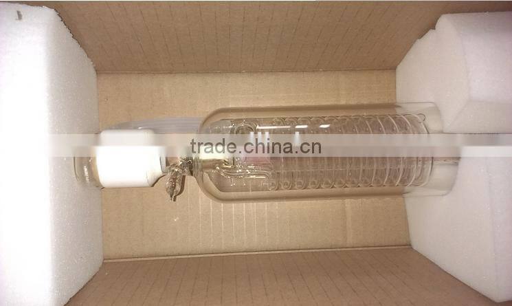 Weegaint/Weeson/ chengdu co2 laser tube 40w 850 mm length tube