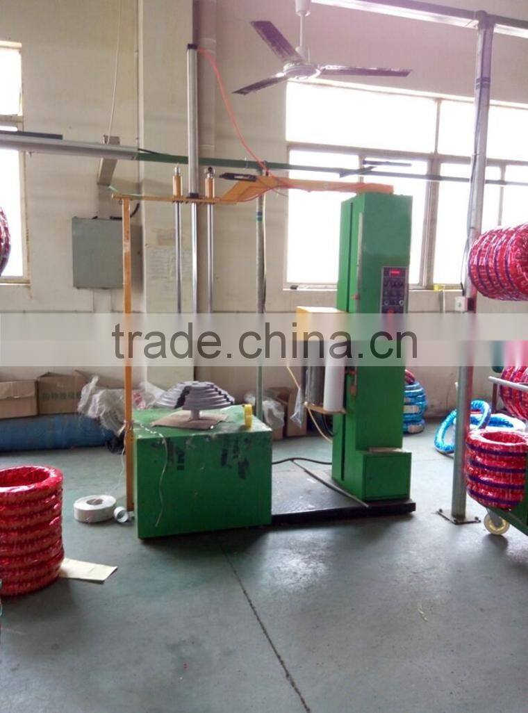 Tyre Wrapping Machine From China Coal
