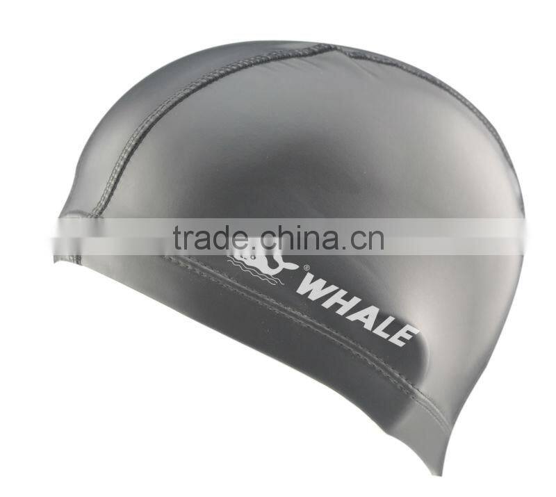 High quality competitive best selling PU swimming goggle caps(CAP-1304)