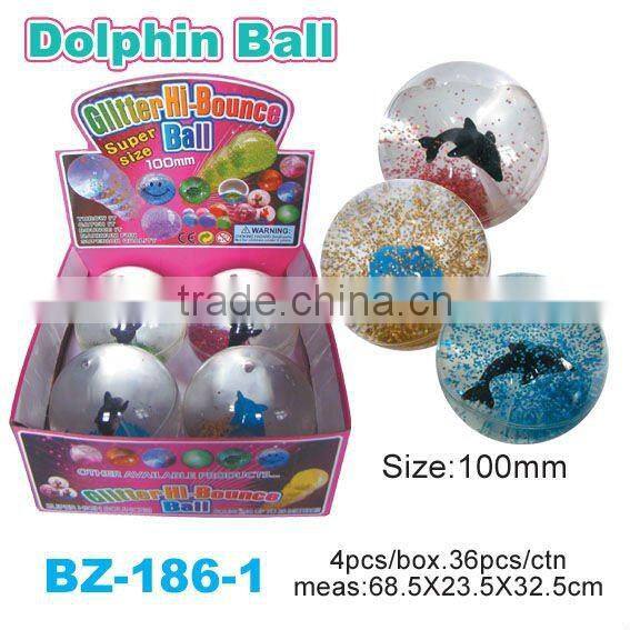 100mm air ball, diamond air ball,bouncing ball with air