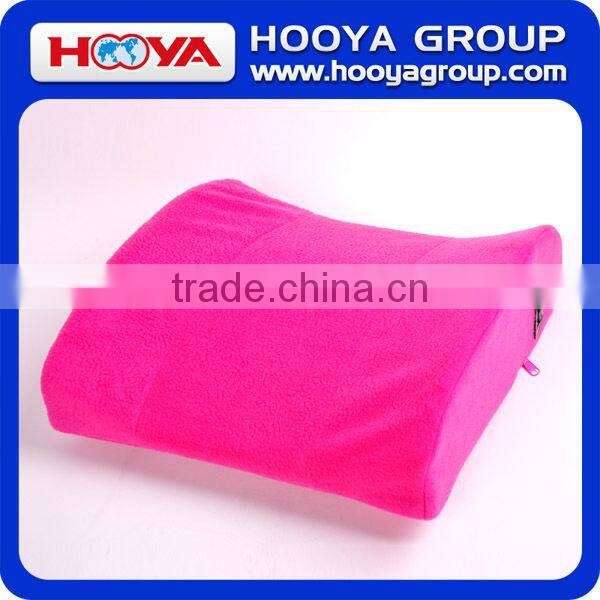 Memory Foam Electric Inflatable Back Pillow