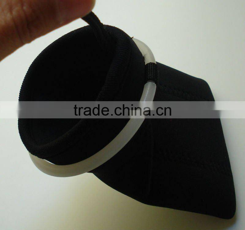 neoprene car key pouch