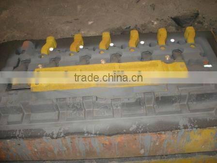 cummins cylinder head 6BT natural gas engine