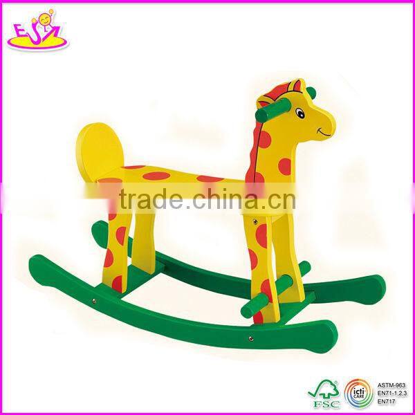 2015 hot sale wooden christmas toy for kids,cute christmas toy for children,hot selling christmas toy for baby W16D025