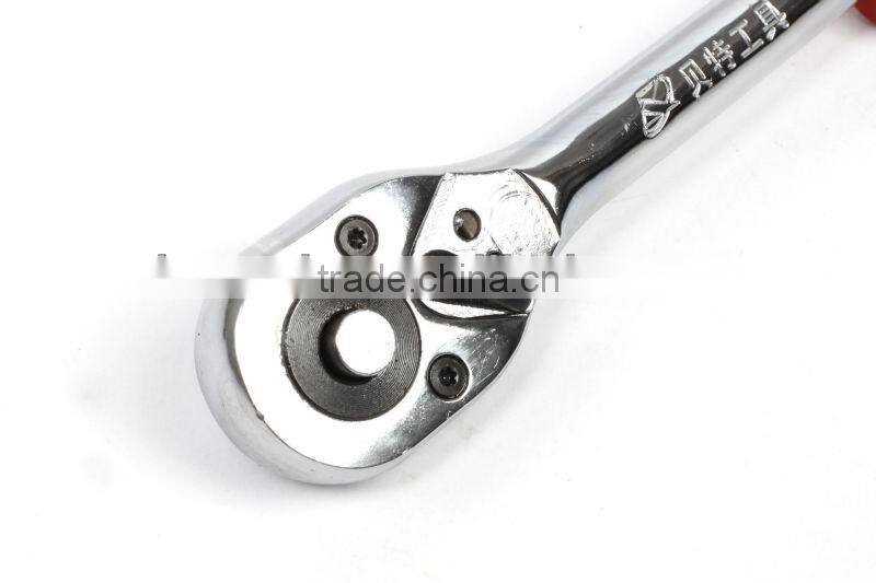 new2014 High Quality Reversible Quick Release Socket Wrench Ratchet Handle tractor manufacturer China wholesale alibaba supplier