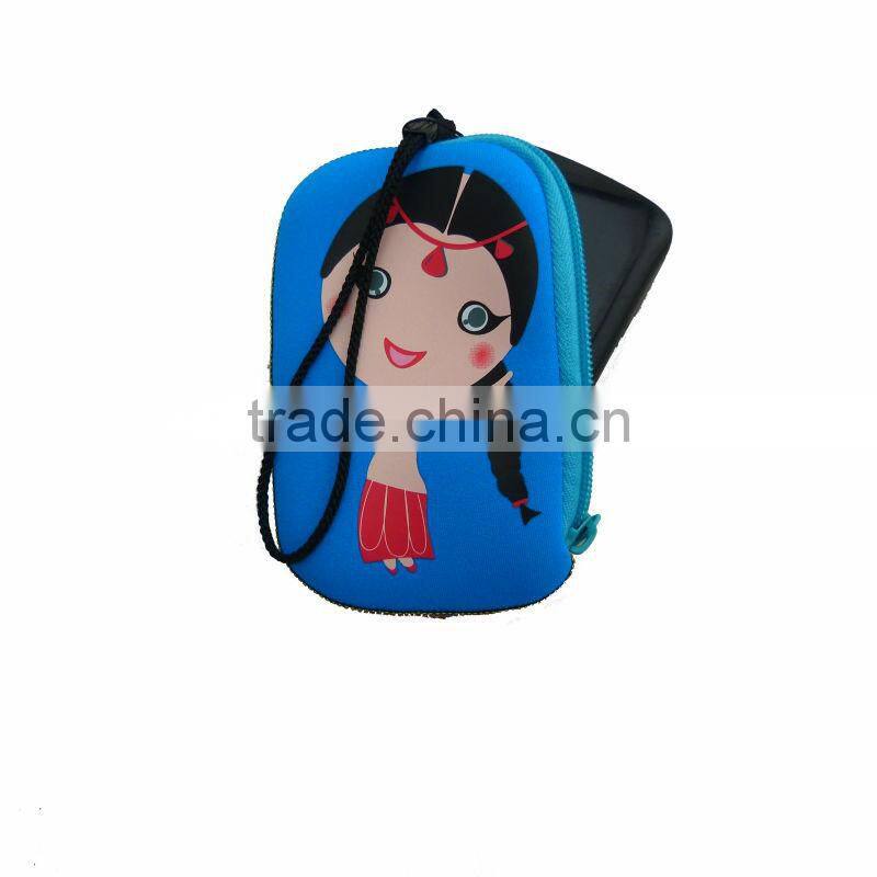 85100 Hot sales protective case cute earphone case