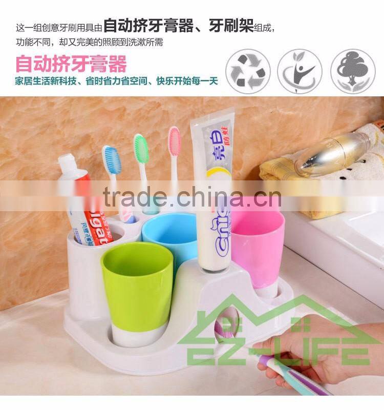 Best Customized Factory Wholesale Automatic Toothpaste Dispenser