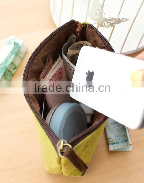 Multifunction Travel Cosmetic Bag Makeup Pouch Toiletry Zipper Wash Organizer