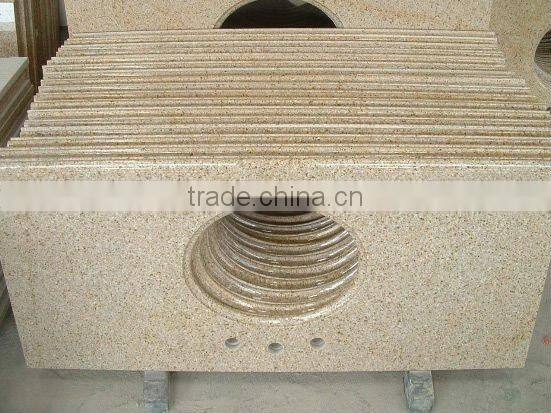 prfabricated granite vanity top
