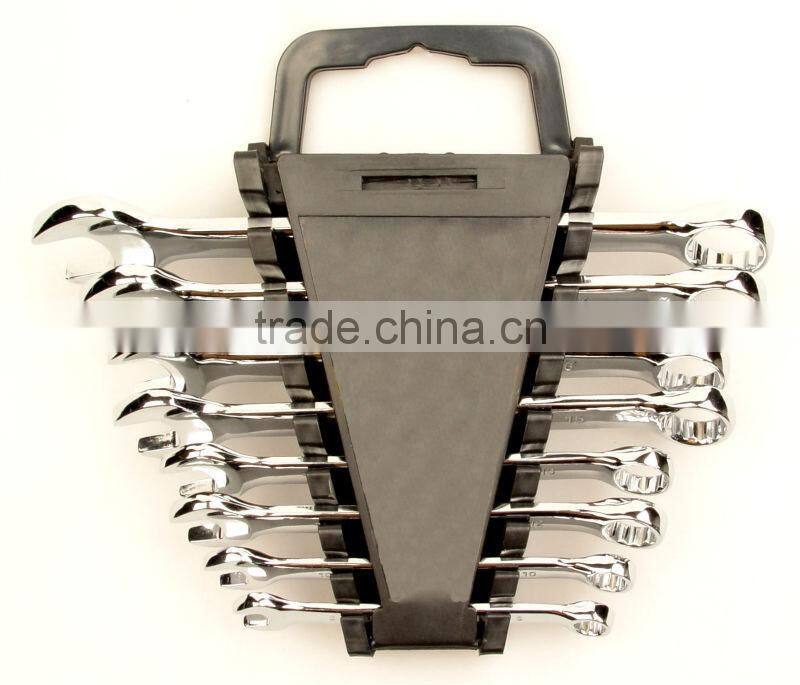 8pcs Combination Wrench Set