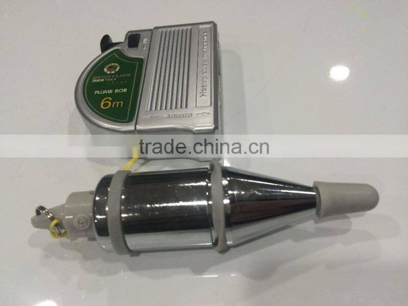 BERRYLION 400g auto roll-up plumb bob with high quality